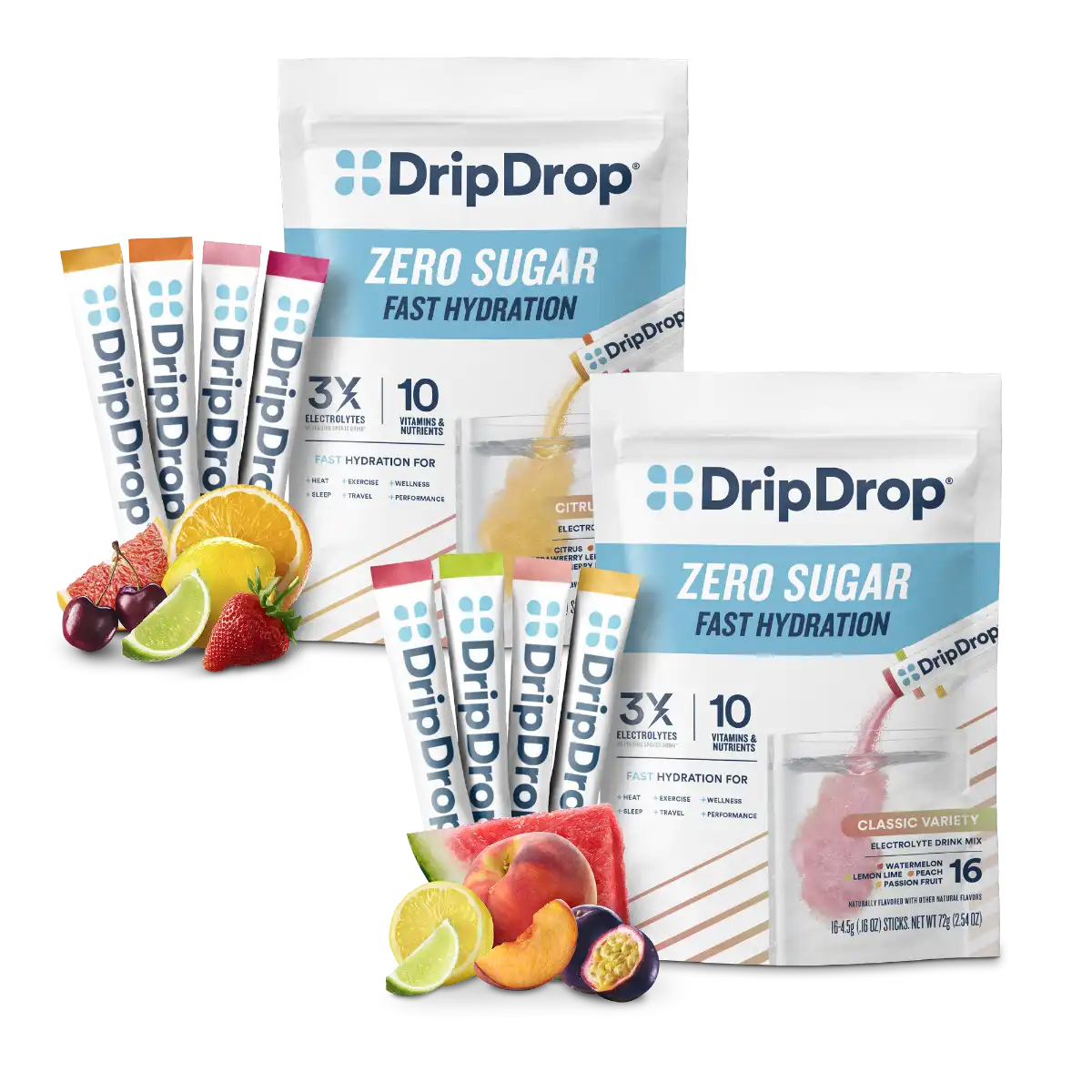 Zero Sugar Starter Pack, 32 count
