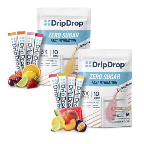 Zero Sugar Starter Pack, 32 count